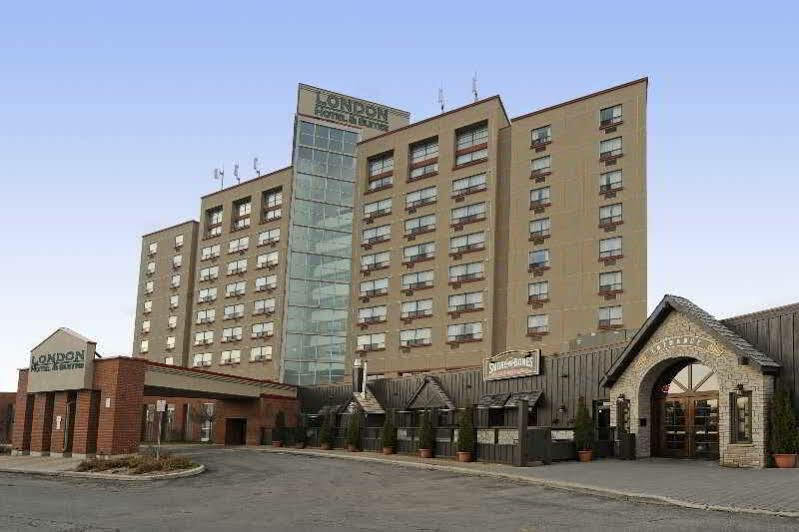 Holiday Inn Hotel & Suites London By Ihg Екстериор снимка